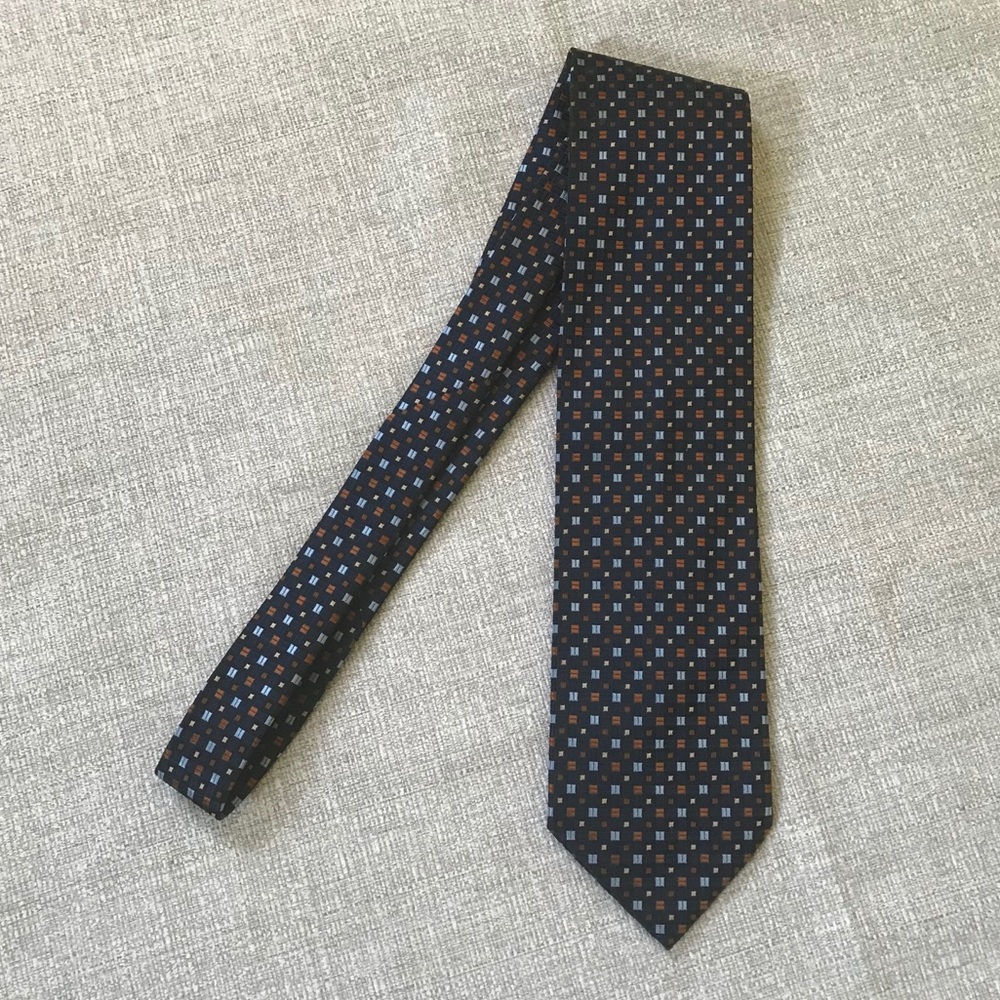 Bergamo Newyork Tie. Brand new, XL